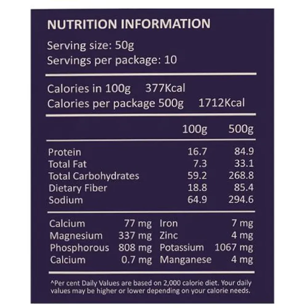 Nourish you Quinoa - Organic Red - Image 4
