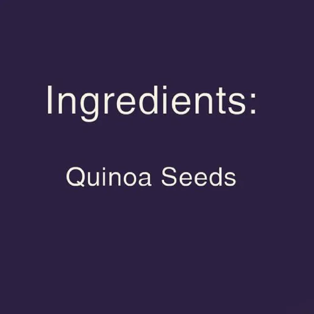 Nourish you Quinoa - Organic Tricolour - Image 3