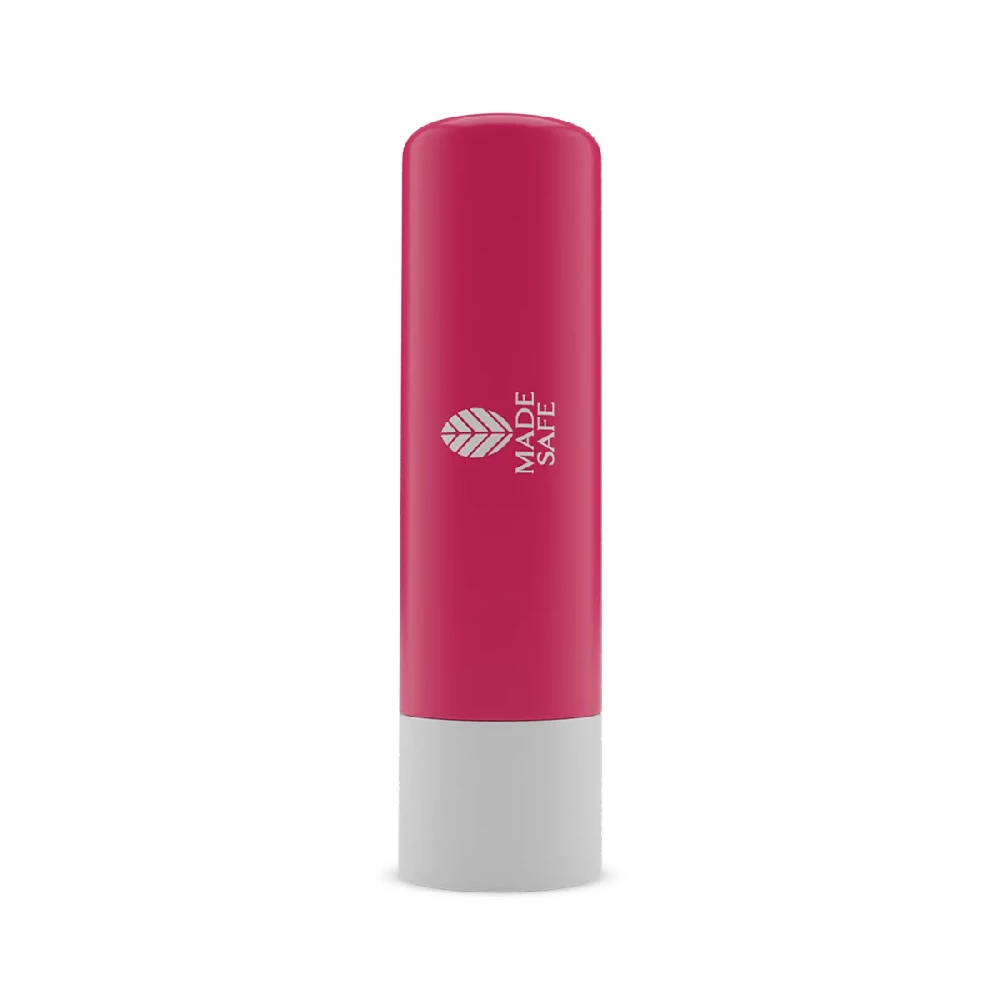 Nourishing Tinted 100% Natural Lip Balm with Vitamin E and Raspberry for Soft & Supple Lips - Image 5