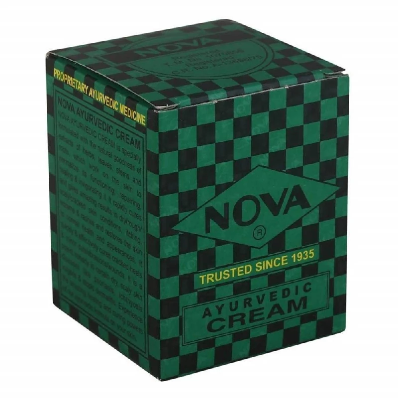 Nova Ayurvedic Cream Nova Ayurvedic Cream-Pack Size-27 g