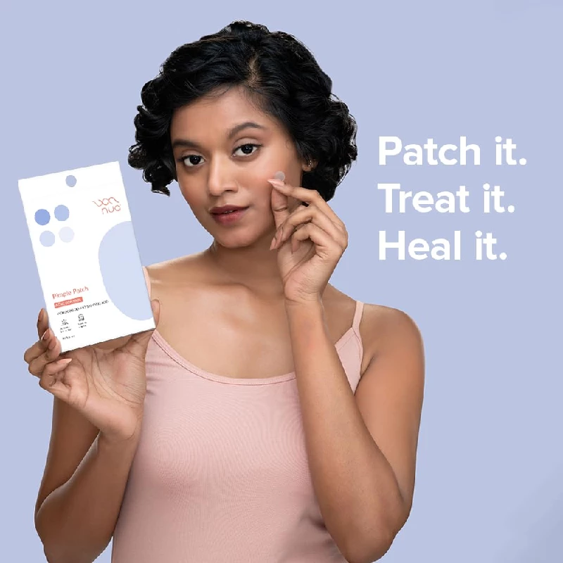 Nua Acne Pimple Patches For Face - Image 2