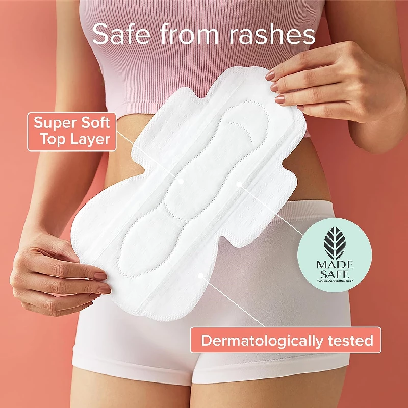 Nua Ultra-Safe Sanitary Pads - Image 4