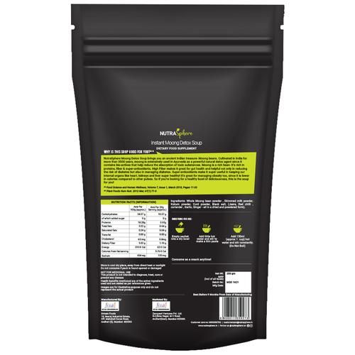 NutraSphere Diet Soup Mix Powder - With Sweet Corn - Image 2