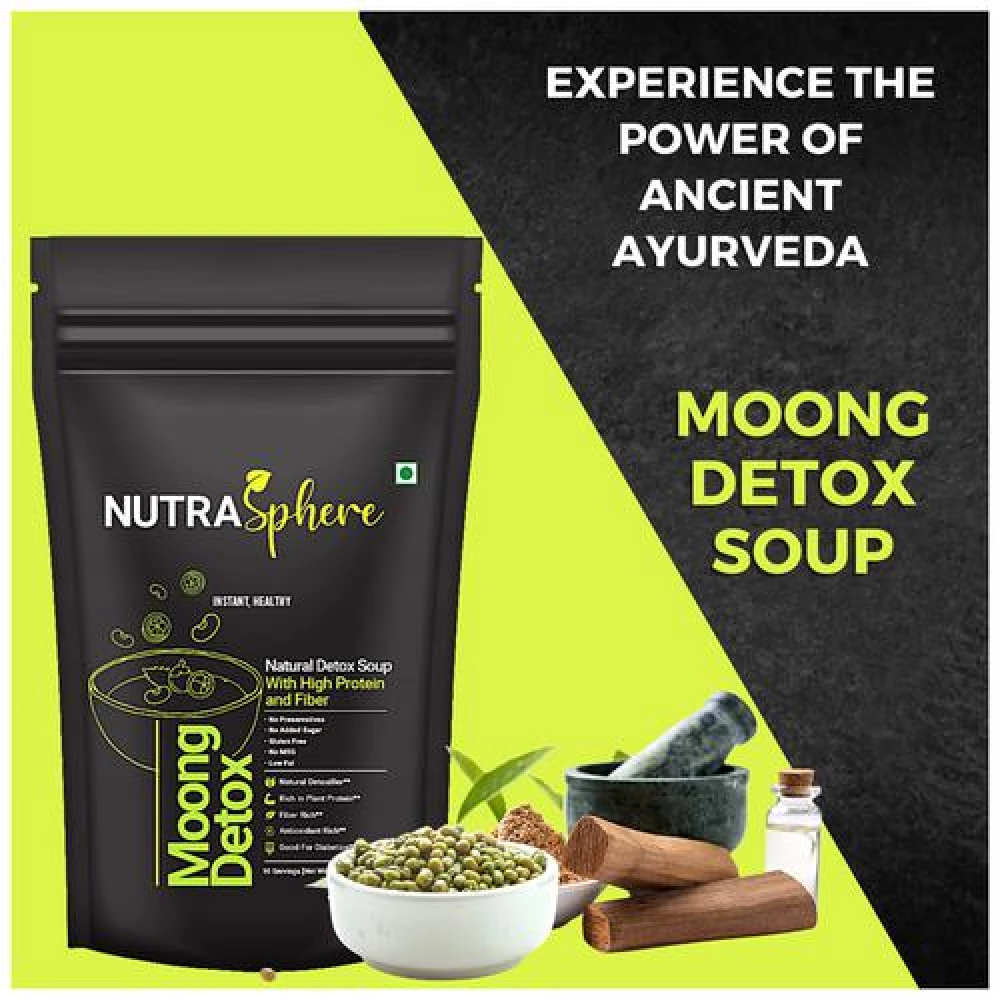 NutraSphere Diet Soup Mix Powder - With Sweet Corn - Image 3