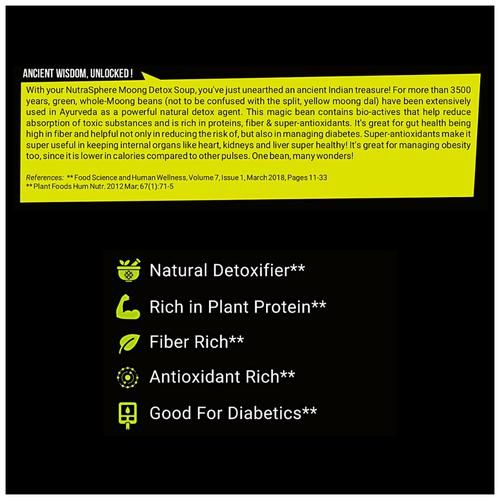 NutraSphere Diet Soup Mix Powder - With Sweet Corn - Image 5