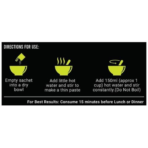 NutraSphere Manchow Instant Soup - With High Fibre - Image 6