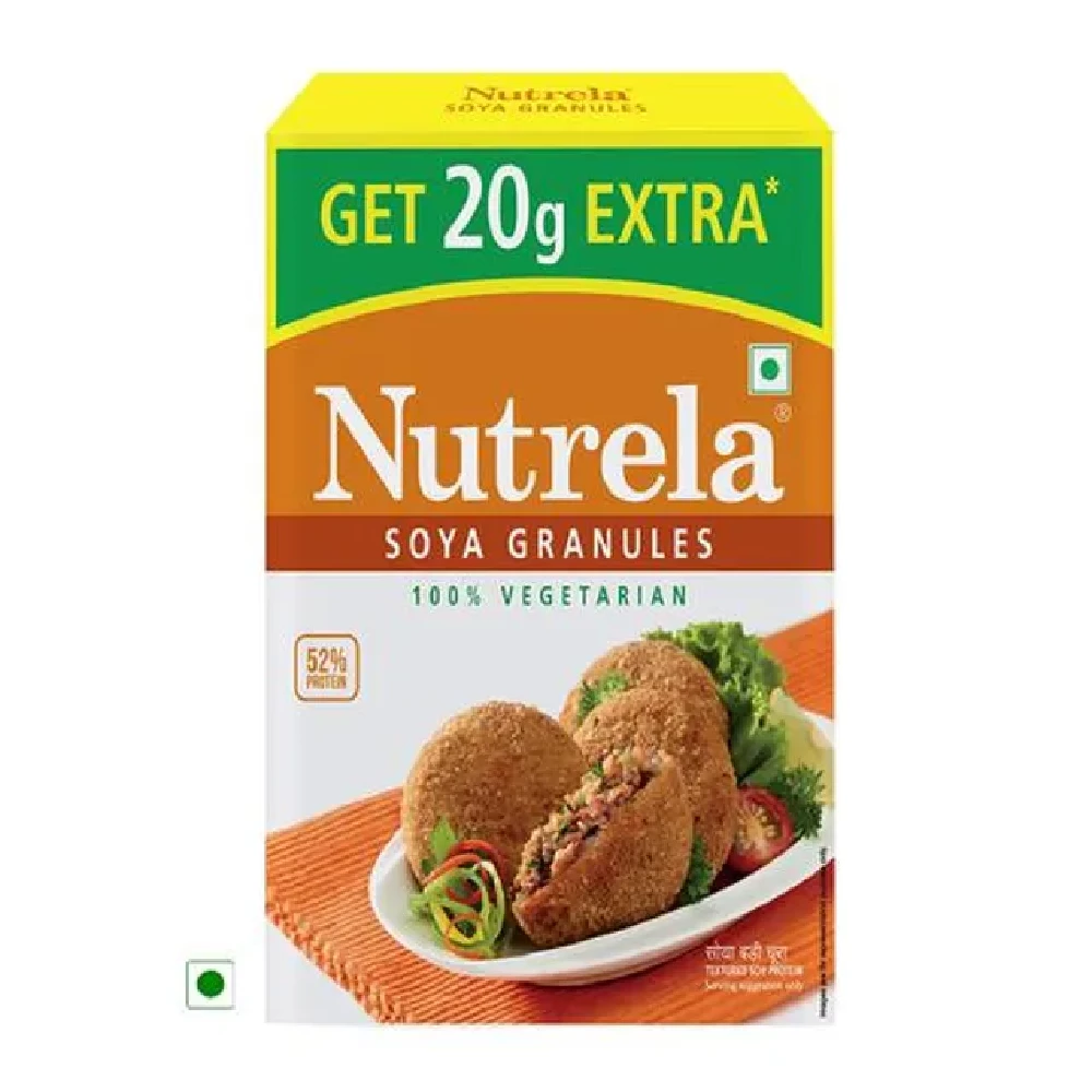 Nutrela Soya - Granules - Image 3