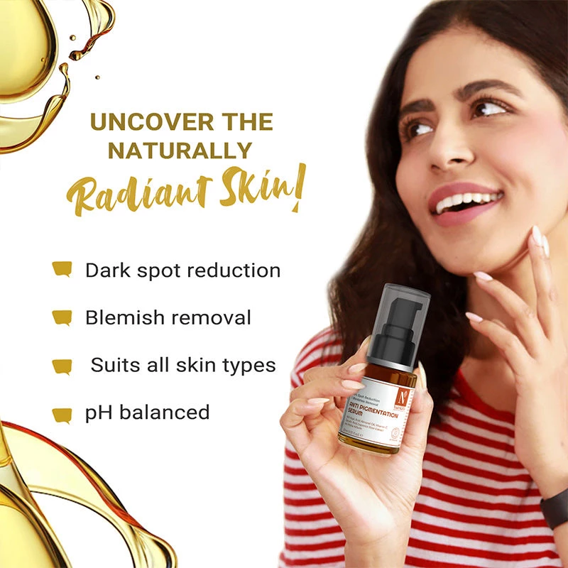 NutriGlow Advanced Organics Anti-Pigmentation Serum - Image 2
