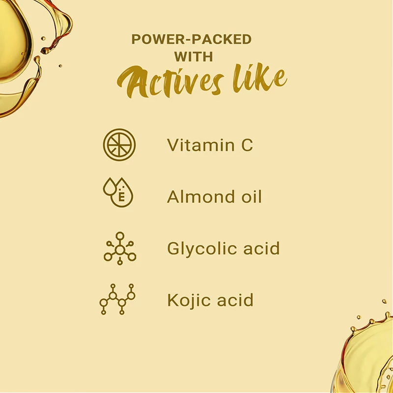 NutriGlow Advanced Organics Anti-Pigmentation Serum - Image 4