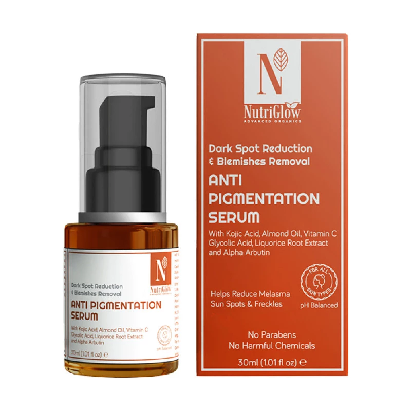 NutriGlow Advanced Organics Anti-Pigmentation Serum - Image 7