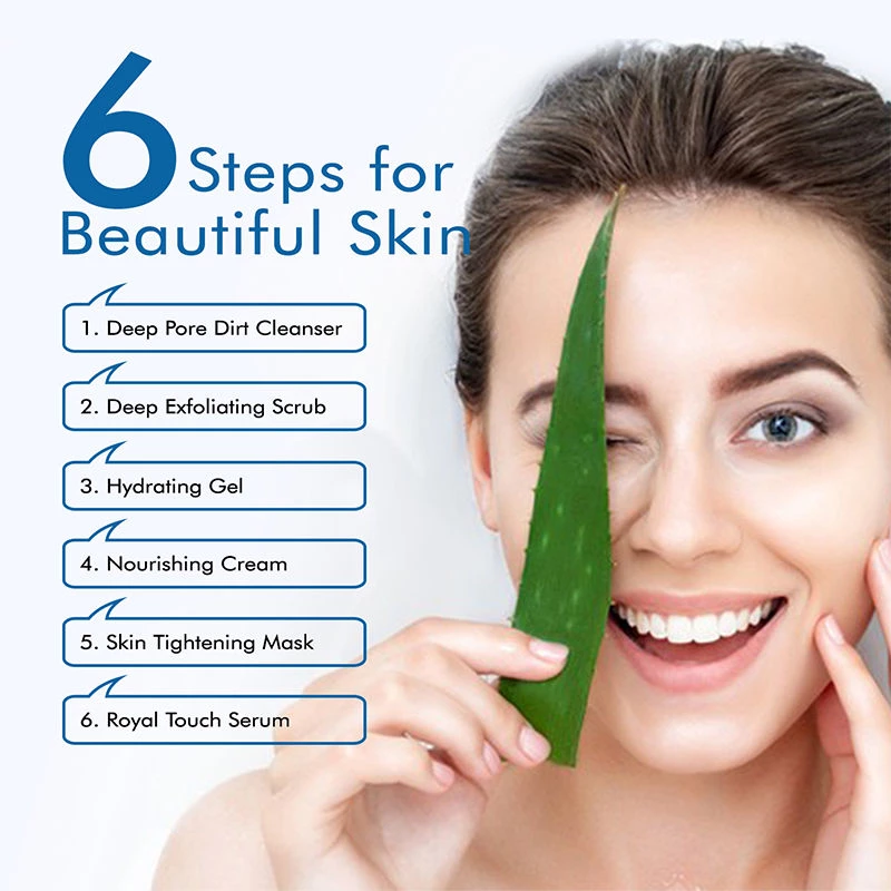 NutriGlow Naturals Advanced Pro Diamond Facial Kit - Image 5