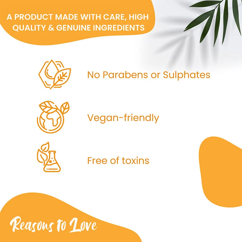 NutriGlow Naturals Advanced Pro Formula Papaya Hair Spa - Image 7