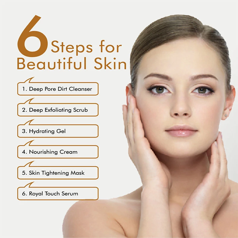 NutriGlow Naturals Advanced Pro Gold Kesar Facial Kit - Image 5