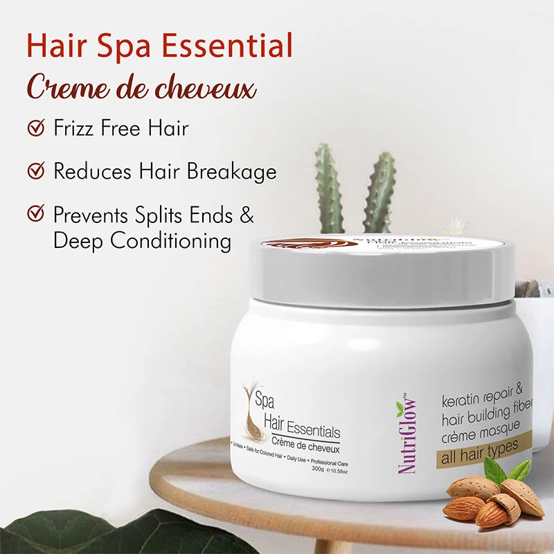 NutriGlow Set of 2 Hair Spa Essentials For All Hair Types - Image 6