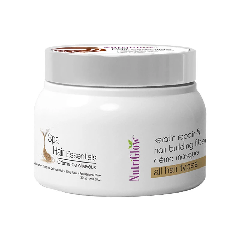 NutriGlow Spa Hair Essentials - For All Hair Types - Image 6