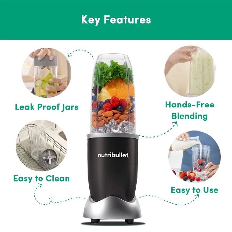 Nutribullet Pro Grinder - Image 3