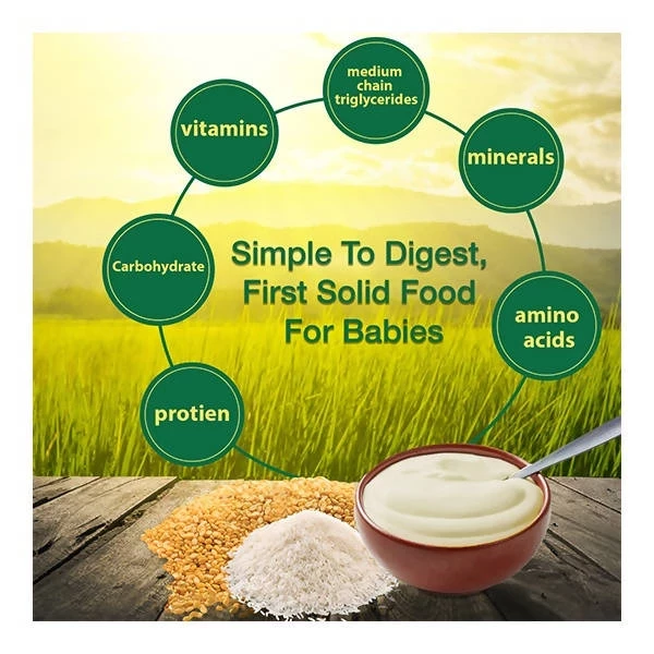 Nutricia Easum Baby Cereal - Image 4