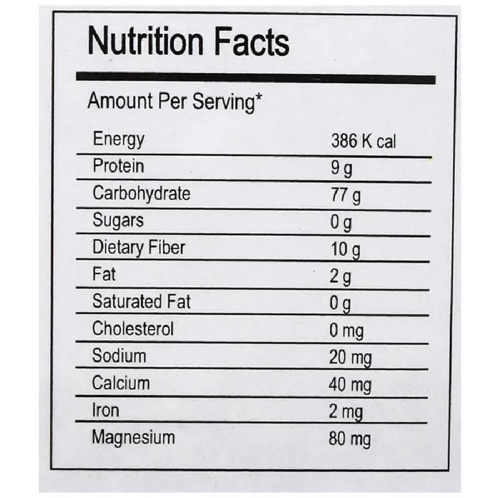 Nutriwish Barley Flakes - Image 4