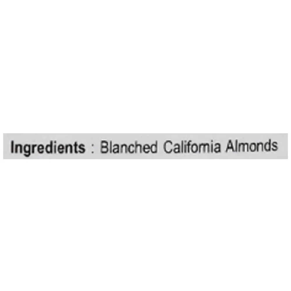 Nutriwish Blanched Almond Flakes - Image 10