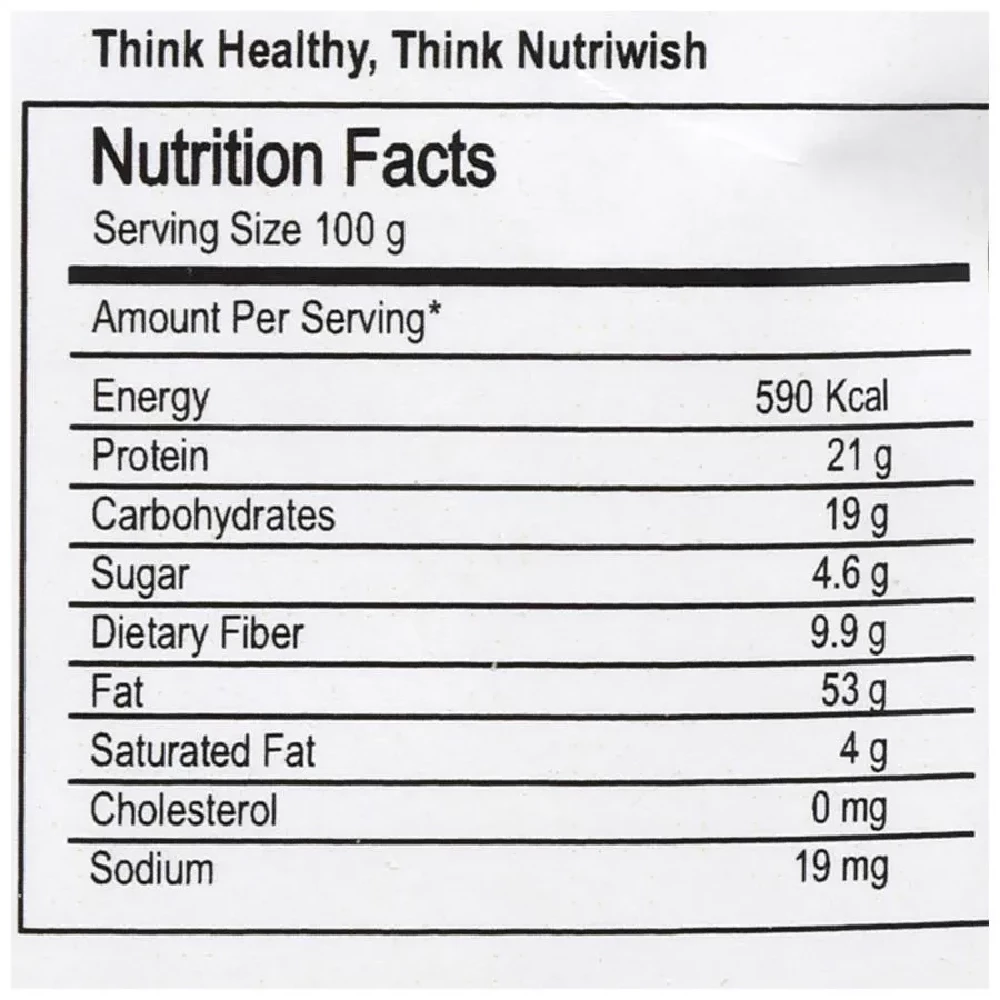 Nutriwish Blanched Almond Flakes - Image 11