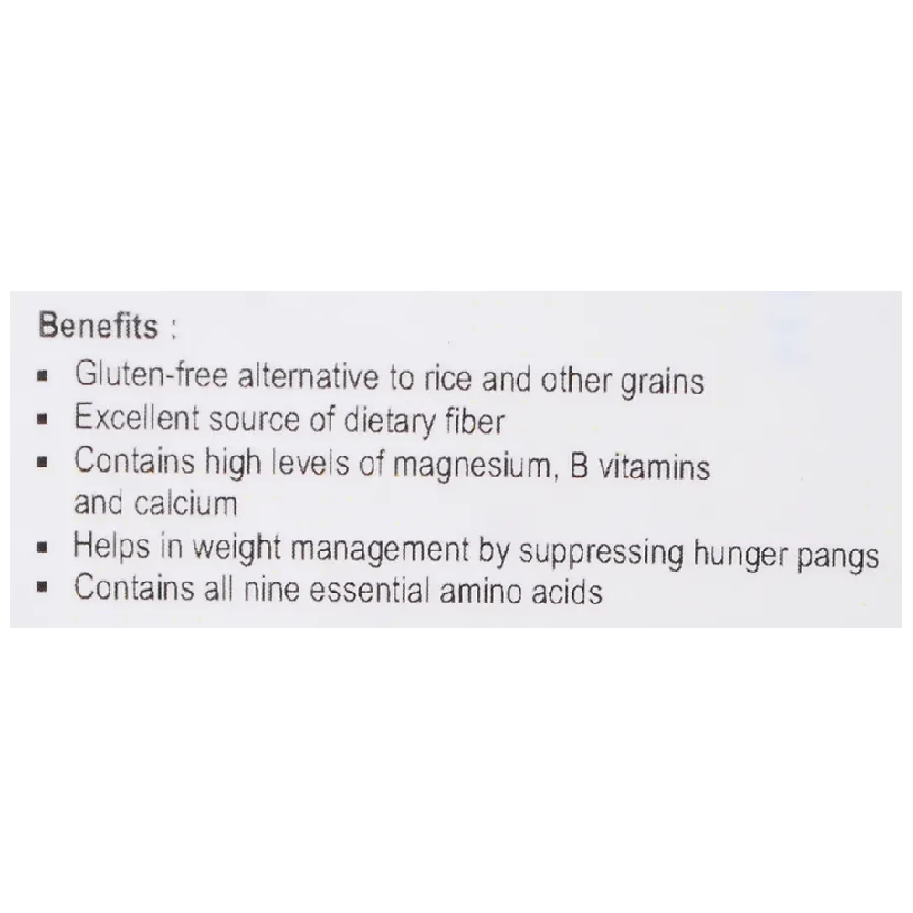 Nutriwish Gluten-Free White Quinoa - Premium - Image 14