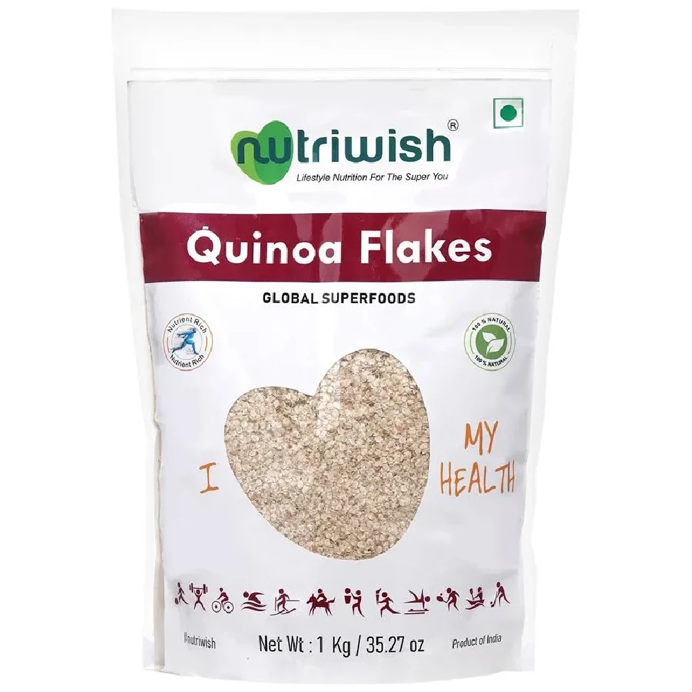 Nutriwish Quinoa Flakes