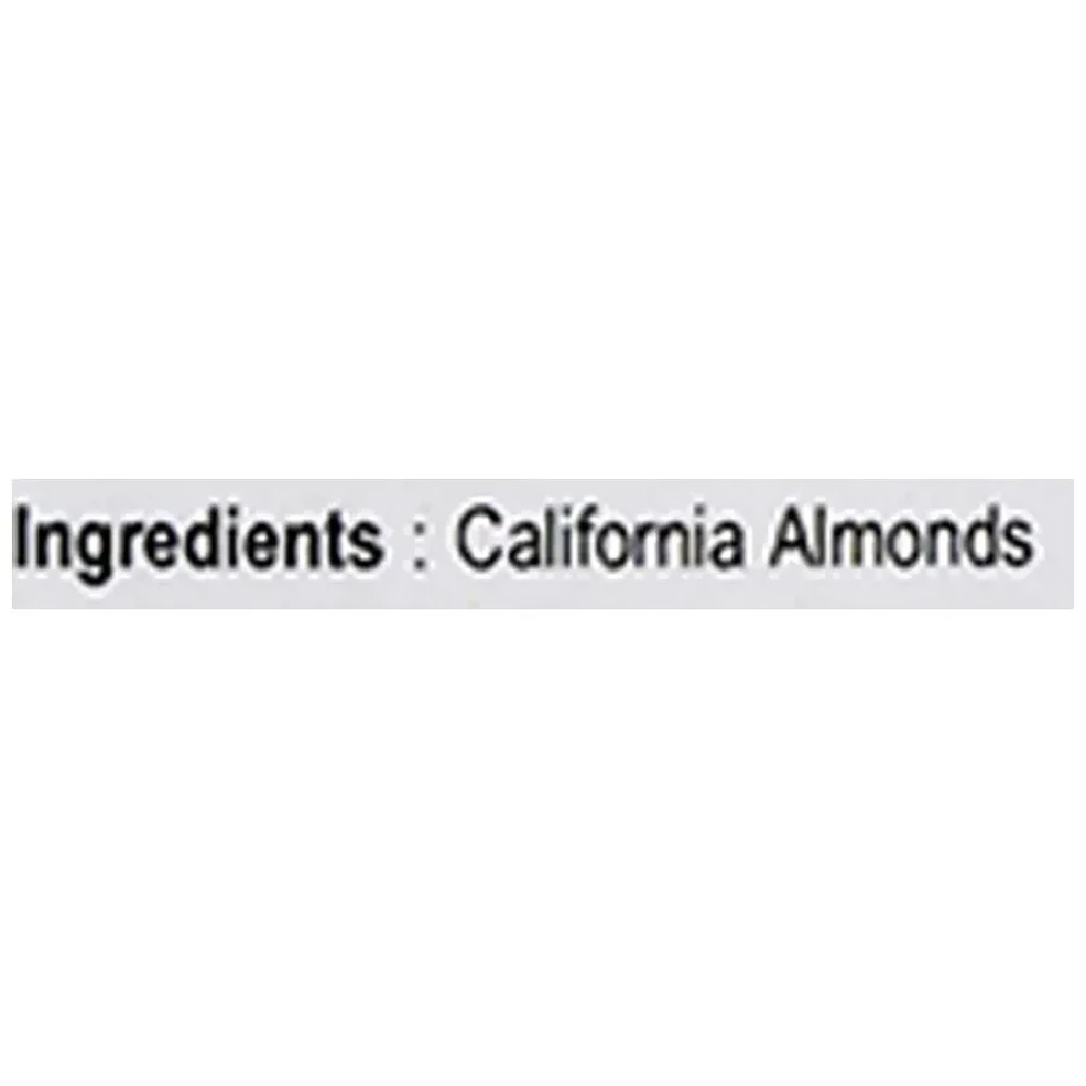 Nutriwish Unblanched Almond Flakes - Image 3