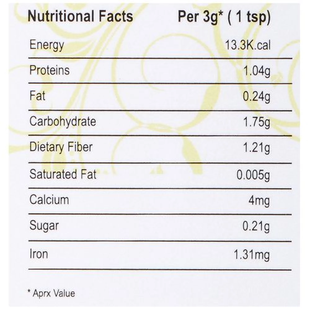 Nutriwish Wheat Grass - Powder - Image 4