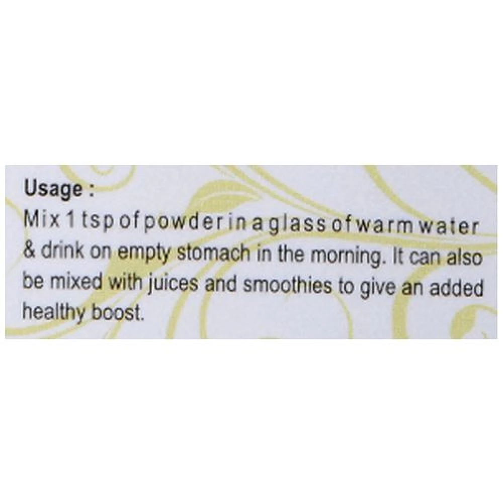Nutriwish Wheat Grass - Powder - Image 6