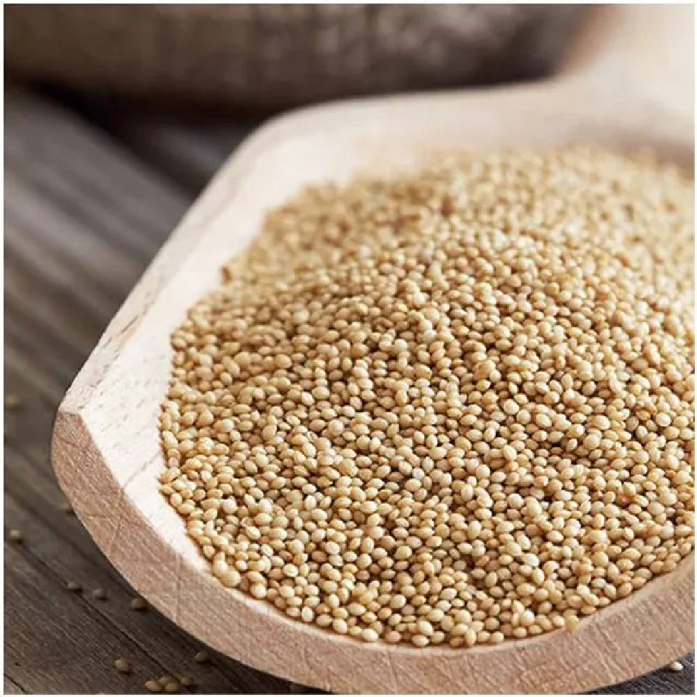 Nutty Yogi Organic Amaranth Seeds/Rajgira - Gluten Free - Image 10