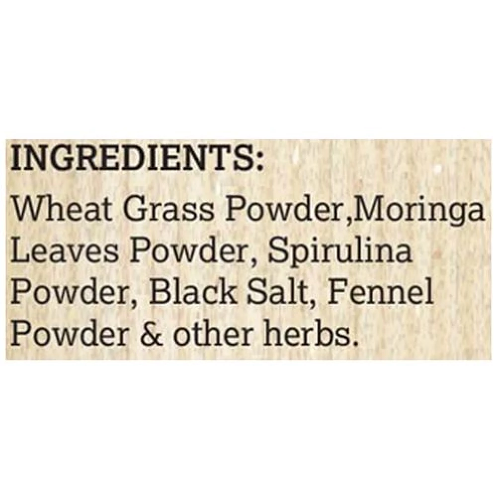 Nutty Yogi Organic Super Powder - Vita Mix - Image 3