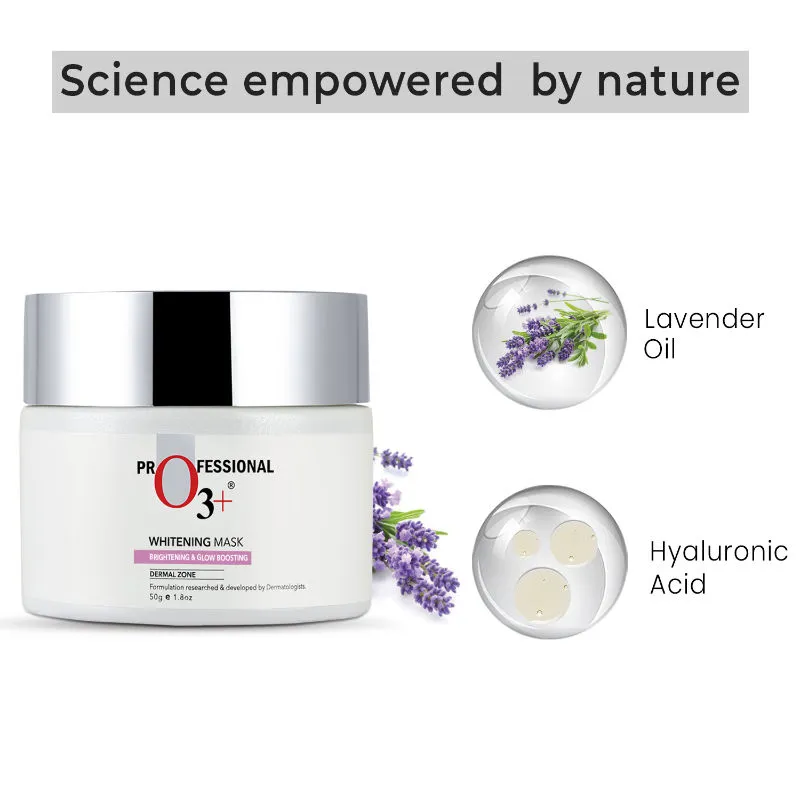 O3+ Whitening Mask Brightining & Whitening - Image 5