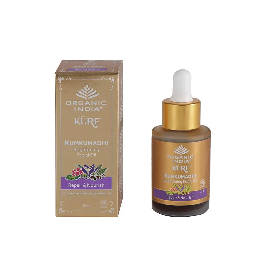 ORGANIC INDIA Facial Serum Kumkumadhi - Image 2