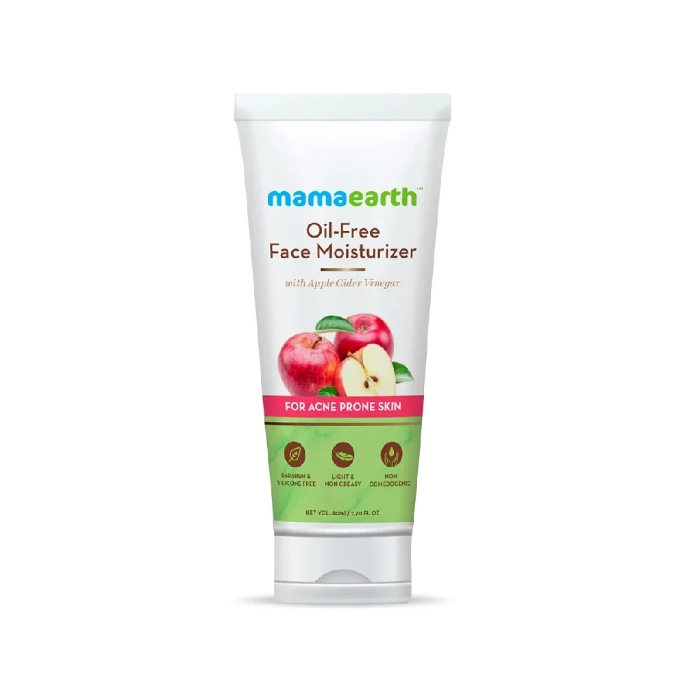 Oil-Free Face Moisturizer for Acne-Prone Skin - Image 2
