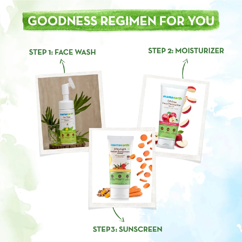 Oil-Free Face Moisturizer for Acne-Prone Skin - Image 6