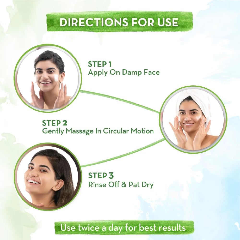 Oil-Free Face Wash with Apple Cider Vinegar & Salicylic Acid for Acne-Prone Skin - Image 13