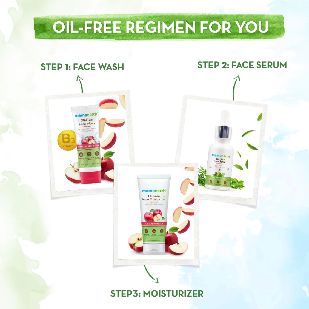 Oil-Free Face Wash with Apple Cider Vinegar & Salicylic Acid for Acne-Prone Skin - Image 14
