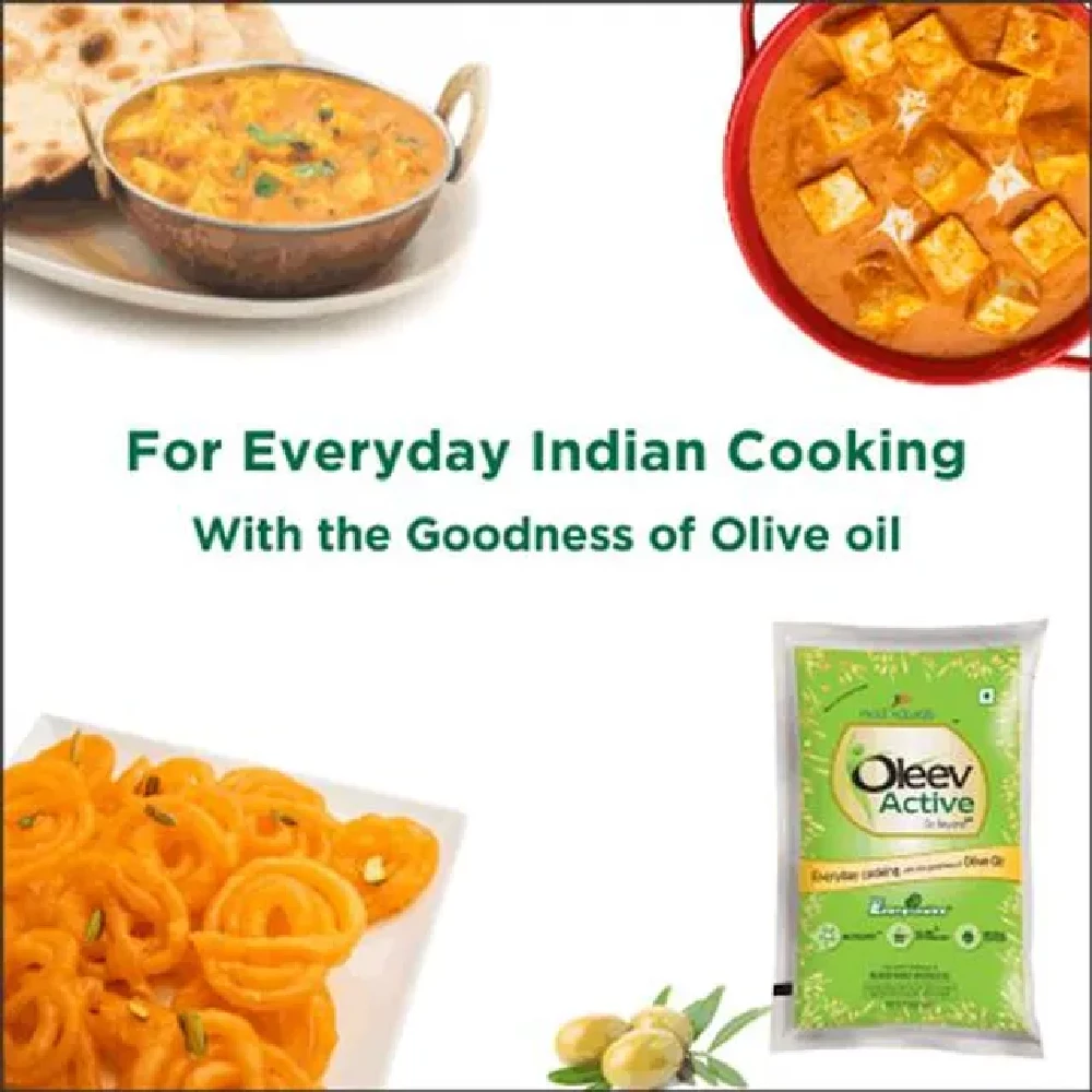 Oleev Active - Goodness Of Olive Oil - Image 9