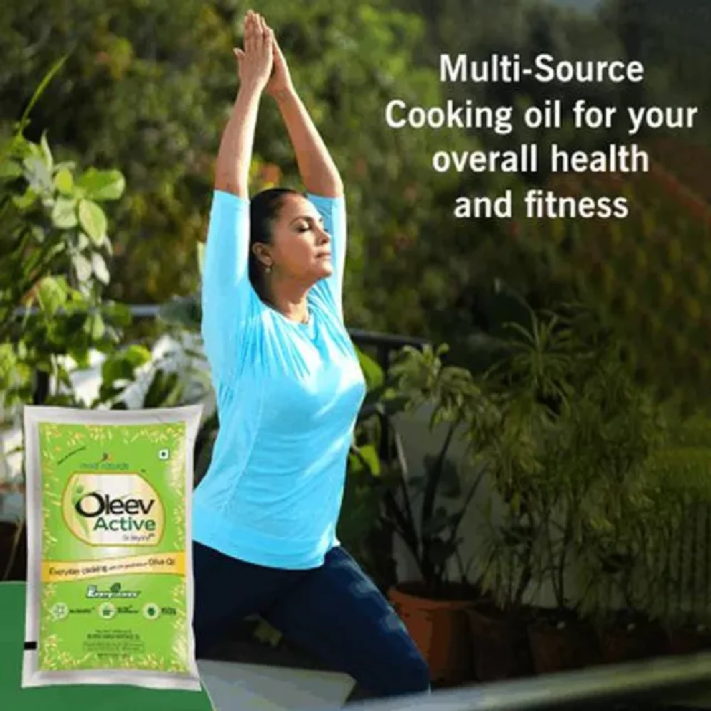 Oleev Active - Goodness Of Olive Oil - Image 12