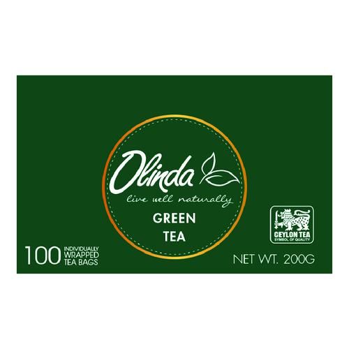 Olinda Green Tea - Natural & Pure - Image 4