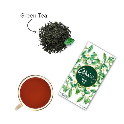 Olinda Green Tea - Natural & Pure - Image 5