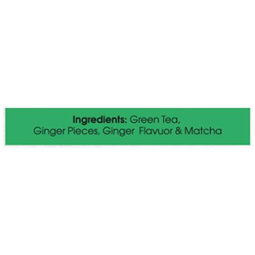 Olinda Matcha Ginger Green Tea - Image 4