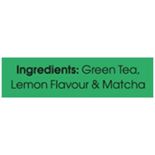 Olinda Matcha Lemon Green Tea - Image 4