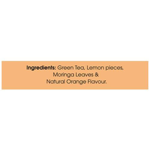 Olinda Moringa Citrus Fruits Tea - Image 4
