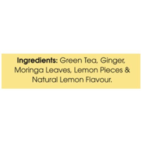 Olinda Moringa Lemon Ginger Tea - Image 4
