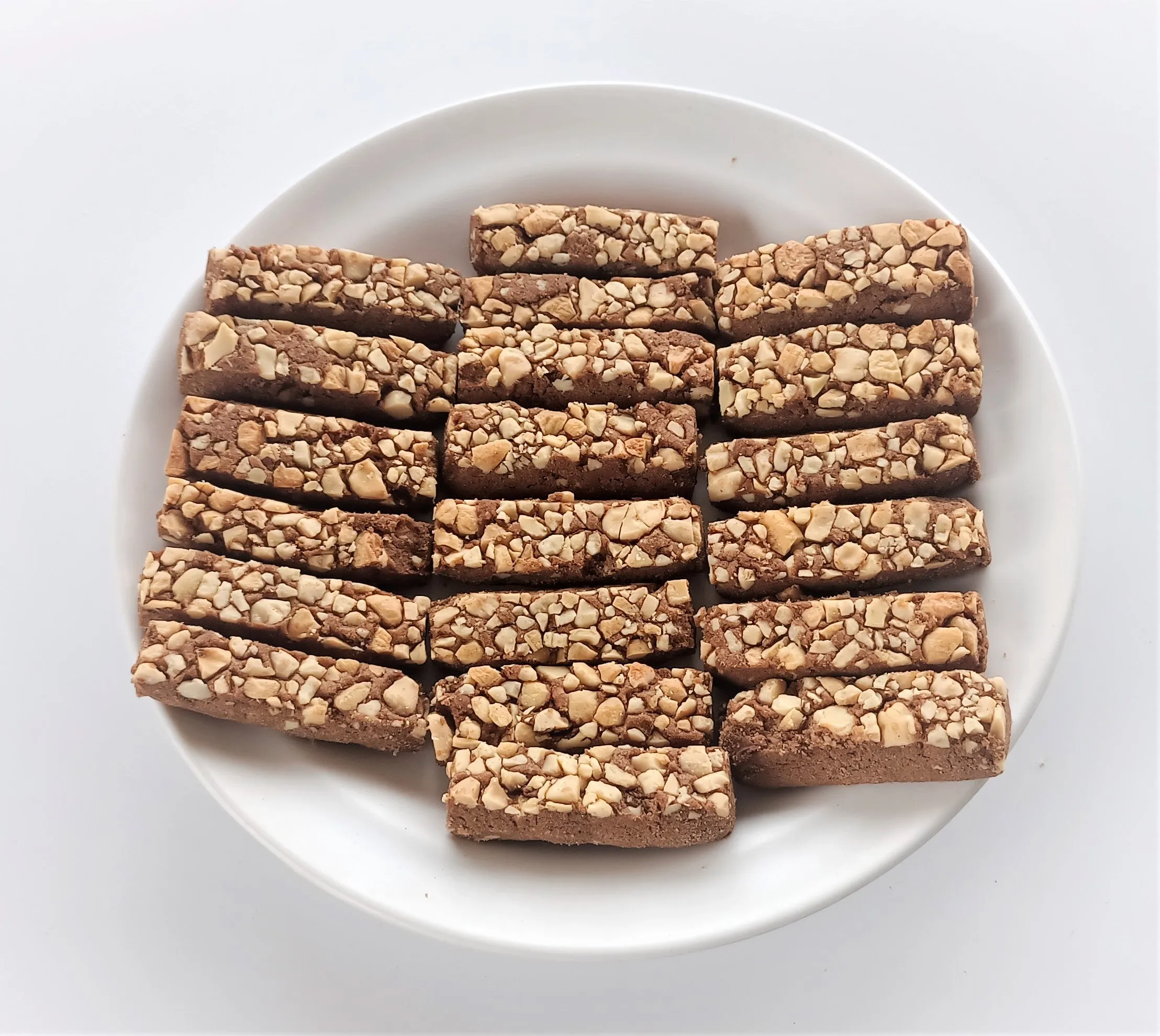 Olive Mithai Kaju Chocolate Biscuits Olive Mithai Kaju Chocolate Biscuits-Pack Size-200 g