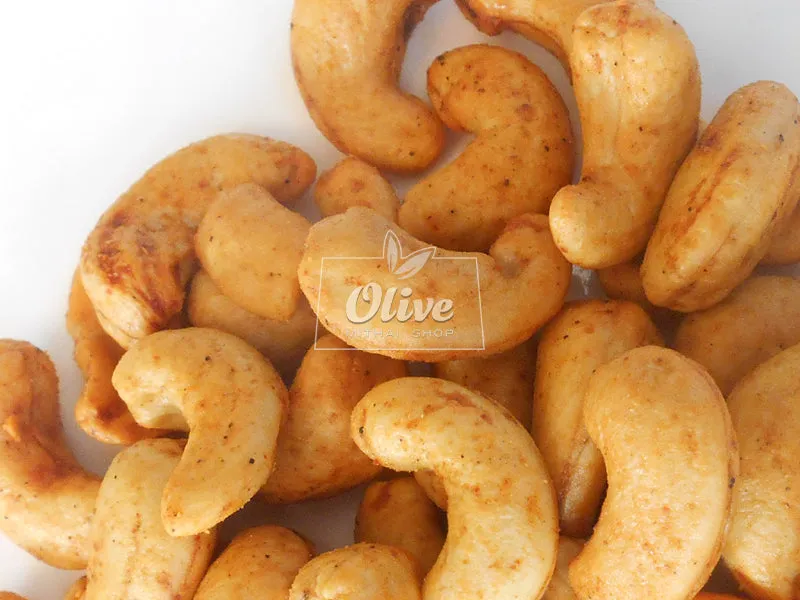 Olive Mithai Masala Kaju