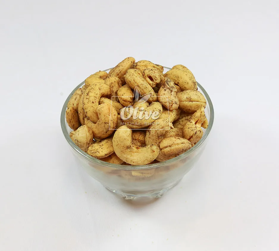 Olive Mithai Pepper Kaju Olive Mithai Pepper Kaju-Pack Size-100 g