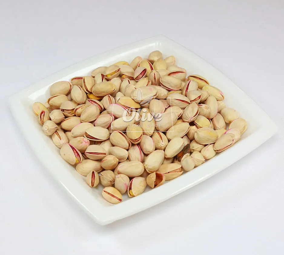 Olive Mithai Salted Pista