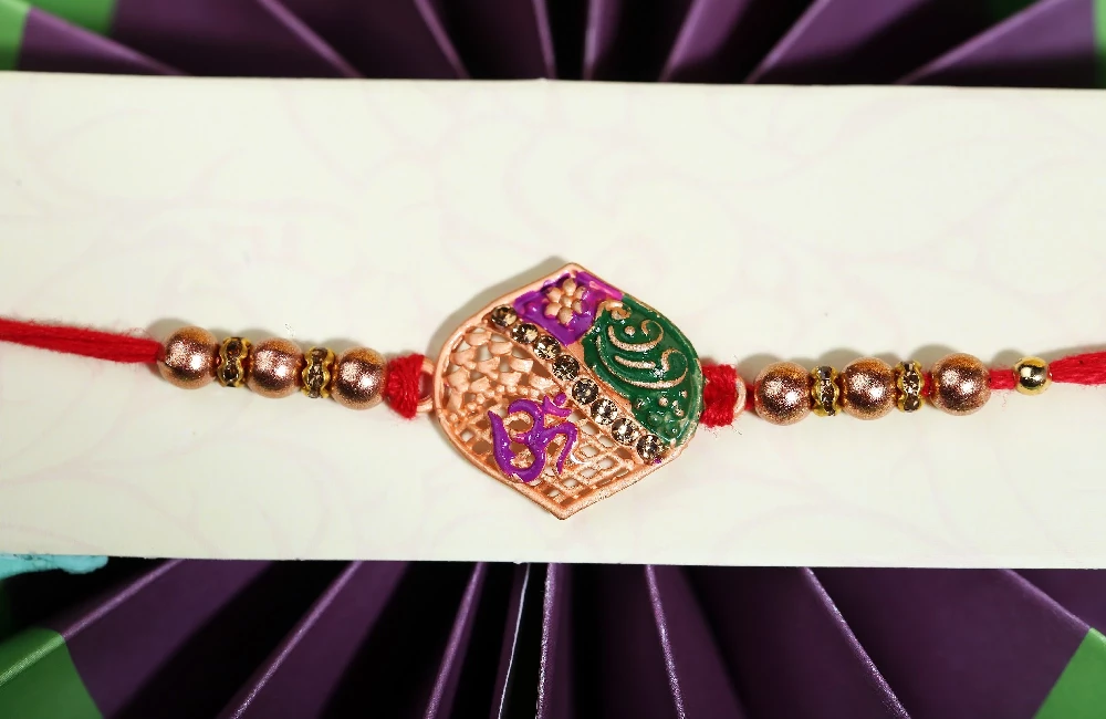 Om Rakhi - Image 1